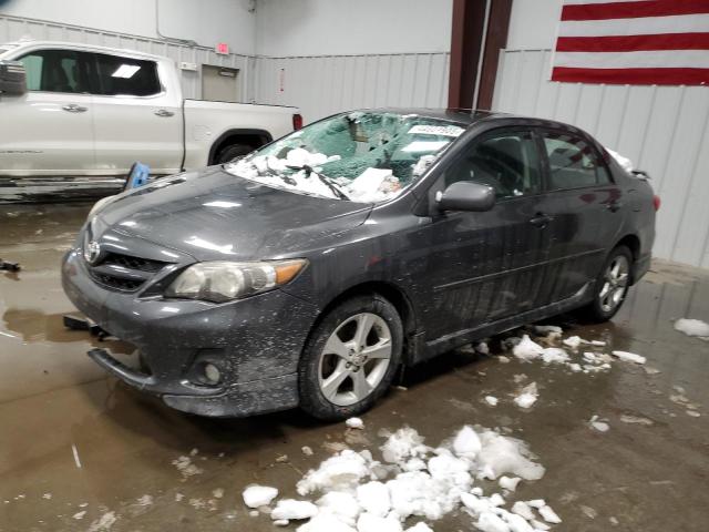 TOYOTA COROLLA BA