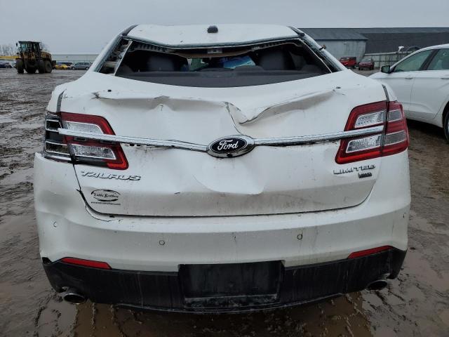2019 FORD TAURUS LIM - 1FAHP2J85KG116809