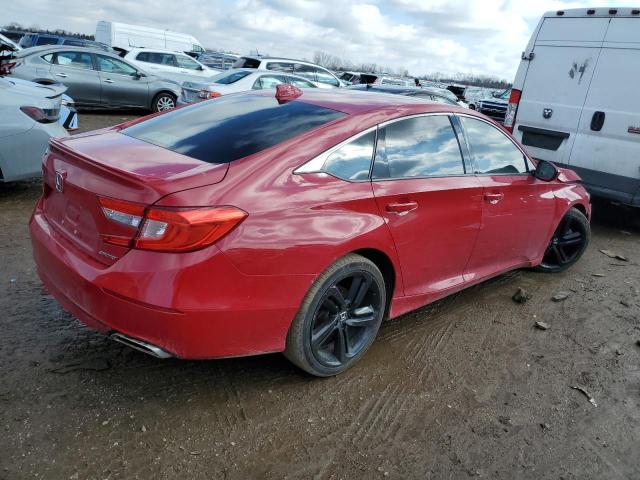 Vin: 1hgcv1f39ja182686, lot: 46099455, honda accord sport 20183