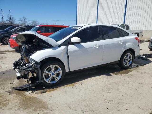 2012 FORD FOCUS SE #3136005162