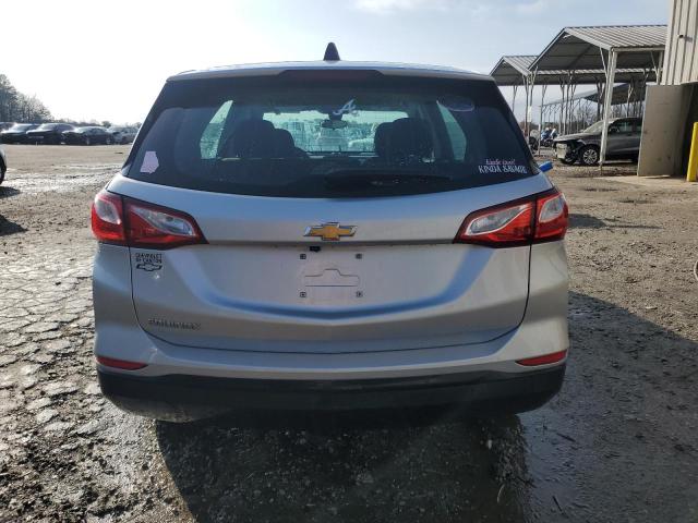 2021 CHEVROLET EQUINOX LS - 3GNAXHEV0MS135231
