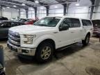 2016 FORD F150 SUPER - 1FTFW1EG3GKD81717