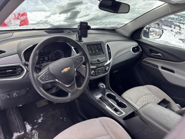 2019 CHEVROLET EQUINOX LS - 2GNAXHEV9K6262457
