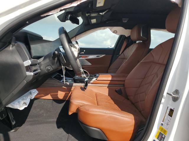 2023 BMW I7 XDRIVE6 - WBY53EJ03PCN72504