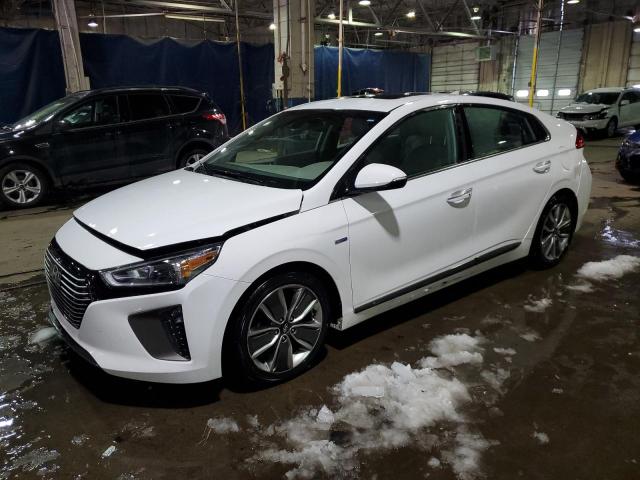 Vin: kmhc05lc6ku107660, lot: 45690335, hyundai ioniq limited 2019 img_1