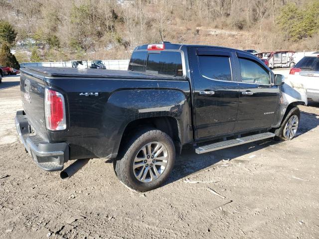 Vin: 1gtp6de15g1340013, lot: 45508015, gmc canyon slt 20163