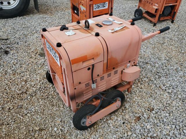TITAN TG 7500D 2010 orange  gas TTB01759 photo #3