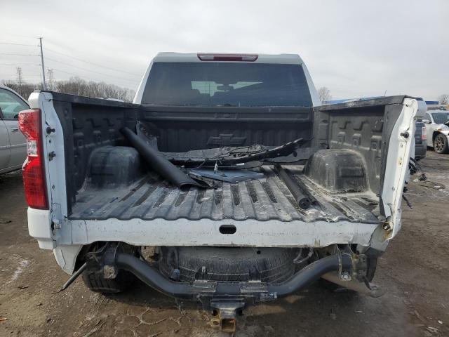 2021 CHEVROLET SILVERADO 3GCUYDED1MG413737
