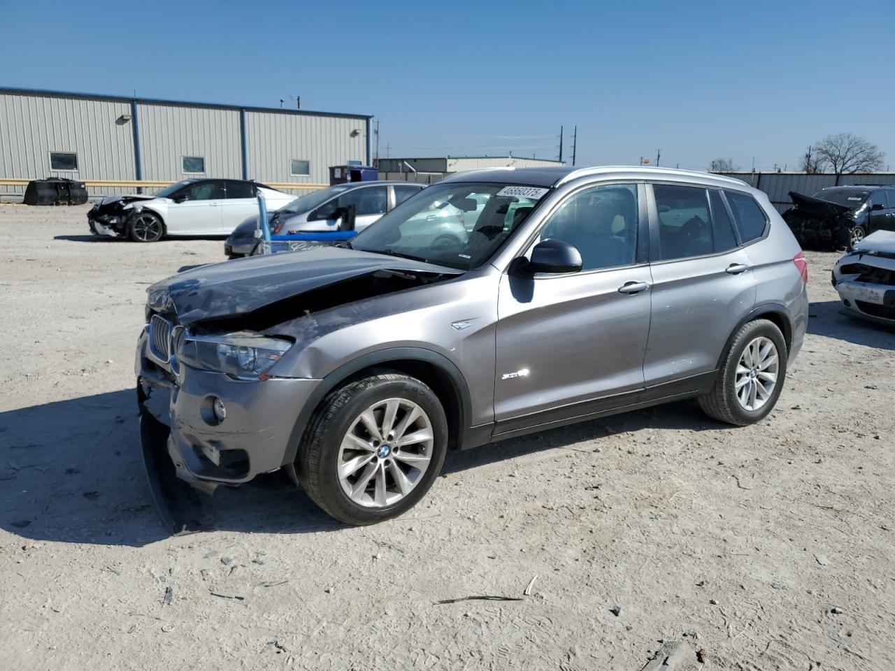BMW X3 SDRIVE28I