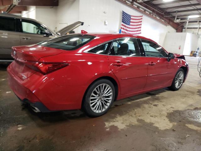 2021 TOYOTA AVALON LIM 4T1NB1BB6MU002544