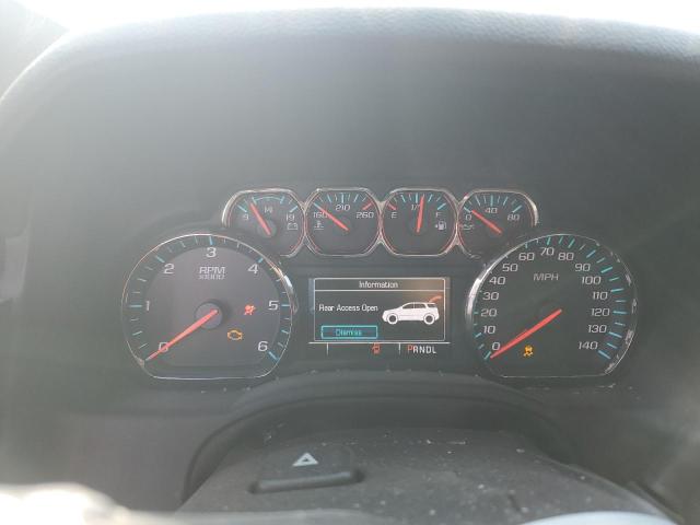 2019 CHEVROLET SUBURBAN K 1GNSKHKC8KR395866