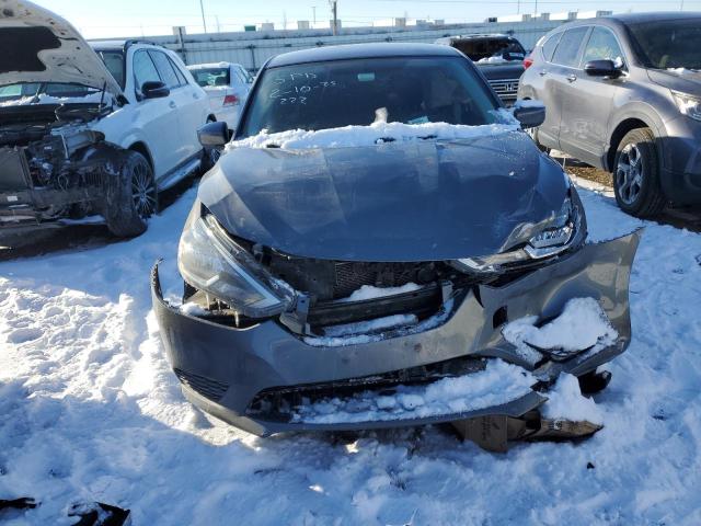 2016 NISSAN SENTRA S - 3N1AB7APXGY322019