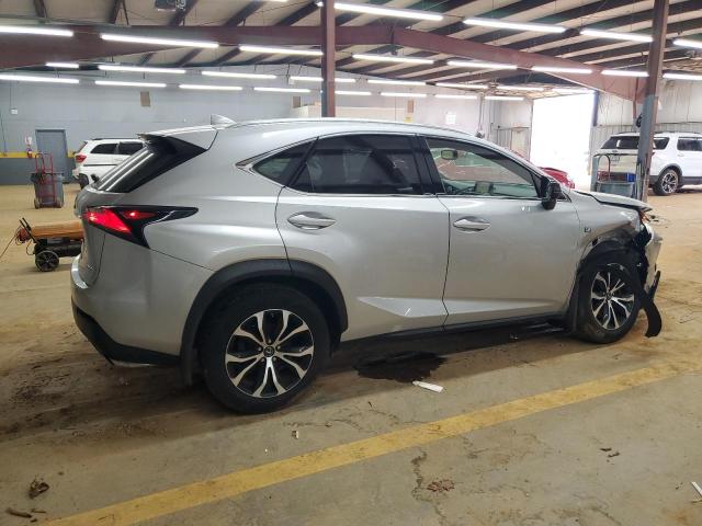 2015 LEXUS NX 200T JTJBARBZ2F2006818
