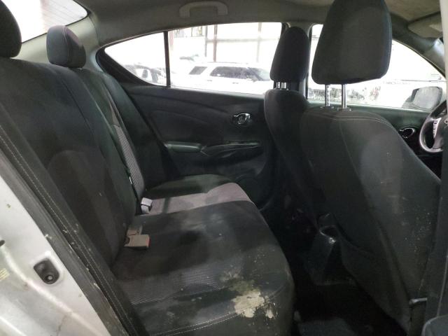 2018 NISSAN VERSA S - 3N1CN7AP5JK408140