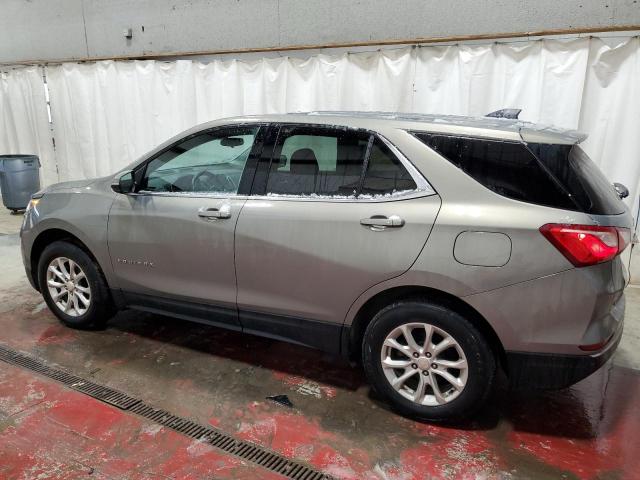 2018 CHEVROLET EQUINOX LT 3GNAXSEV6JS535786