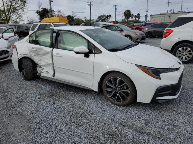 2021 TOYOTA COROLLA SE - JTDS4MCE6MJ074826