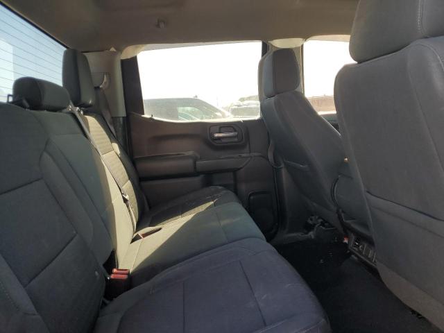 2021 CHEVROLET SILVERADO K1500 LT - 3GCUYDED6MG464134