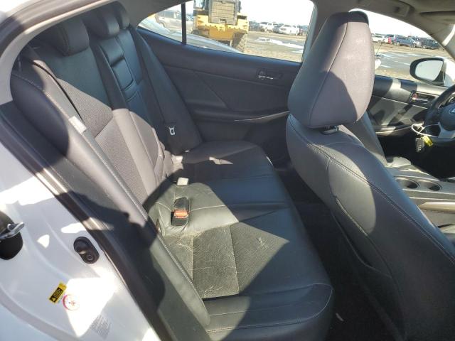 2015 LEXUS IS 250 JTHBF1D20F5046205