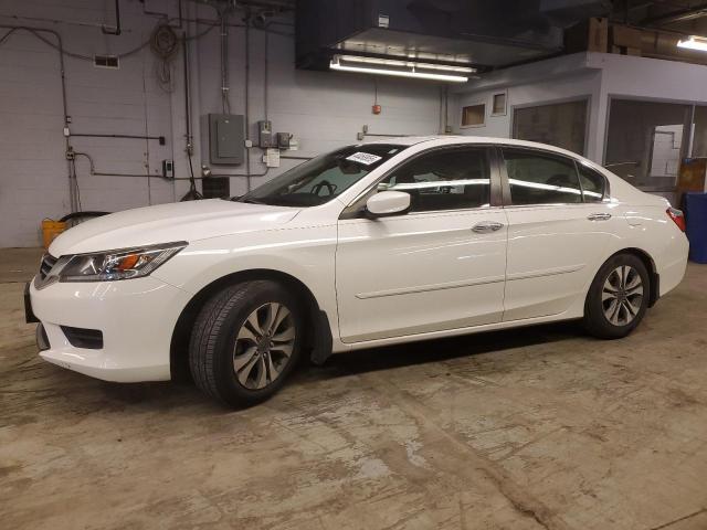 2014 HONDA ACCORD LX #3091695810