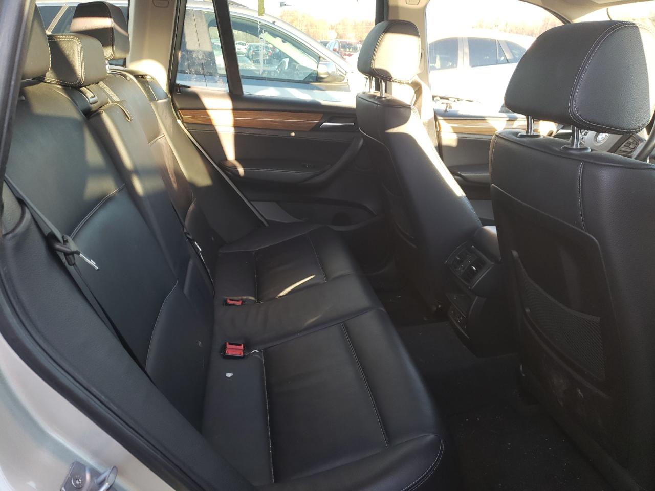 BMW X3 xdrive2 2014