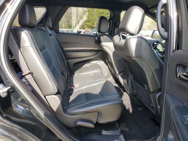 2022 DODGE DURANGO GT - 1C4RDJDG0NC219345