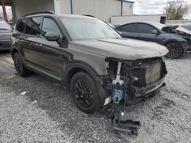Vin: 5xyp5dgc3pg336673, lot: 46028755, kia telluride sx 20234