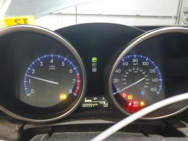 2012 MAZDA 3 I - JM1BL1W88C1541265