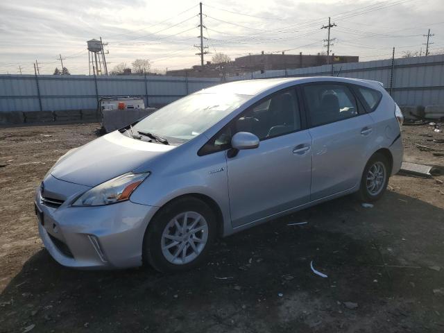 TOYOTA PRIUS V