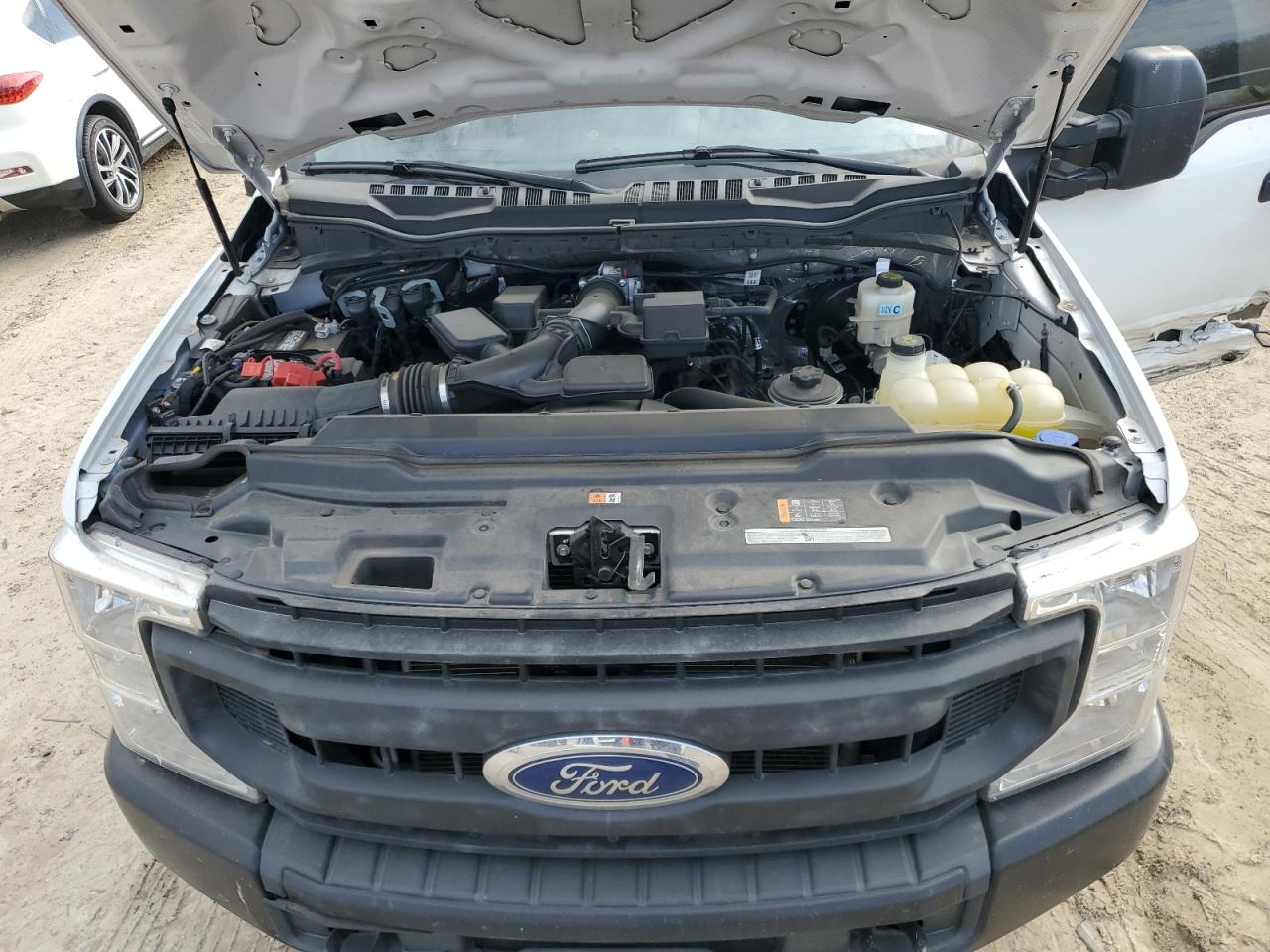 FORD F-250 SUPER DUTY