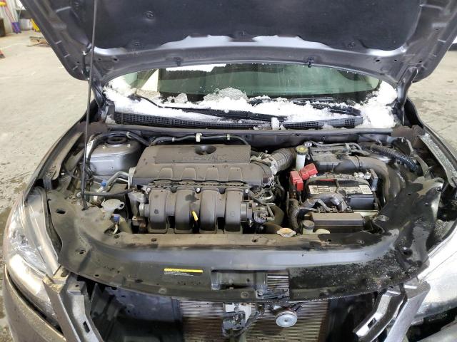 2015 NISSAN SENTRA S - 3N1AB7AP5FY381428