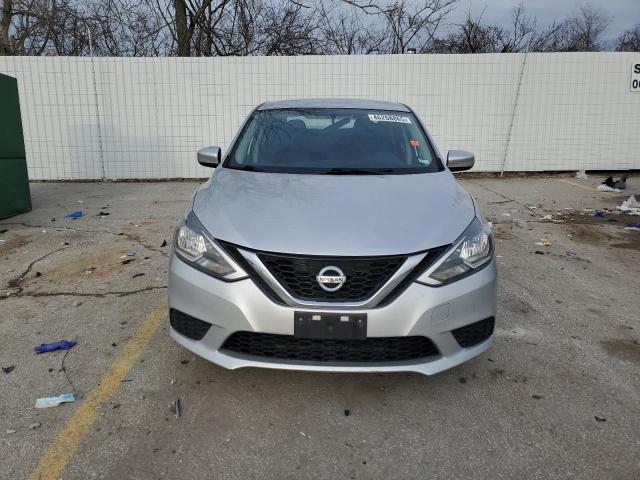 2017 NISSAN SENTRA S - 3N1AB7AP6HY376581