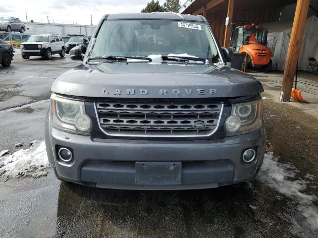 2016 LAND ROVER LR4 SALAC2V64GA833298