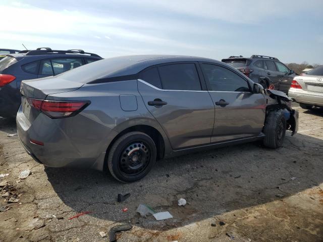2025 NISSAN SENTRA S - 3N1AB8BV8SY247073