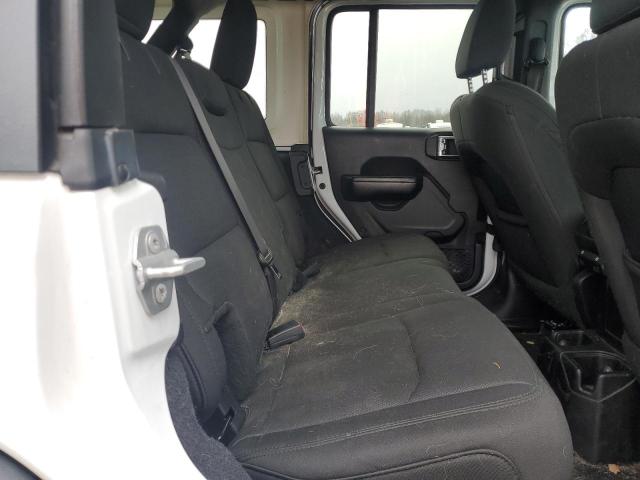 2019 JEEP WRANGLER U - 1C4HJXDN4KW635236
