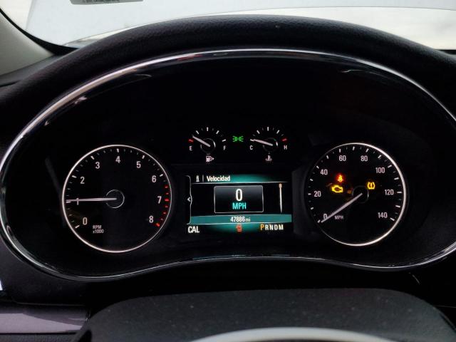 2017 BUICK ENCORE PRE - KL4CJASBXHB064314