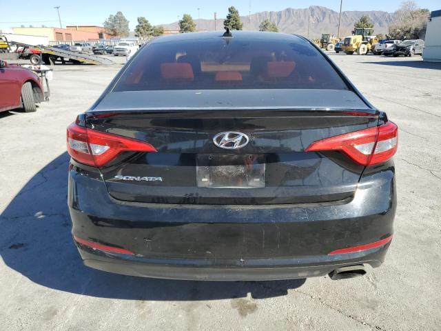 2017 HYUNDAI SONATA SE - 5NPE24AF6HH558525