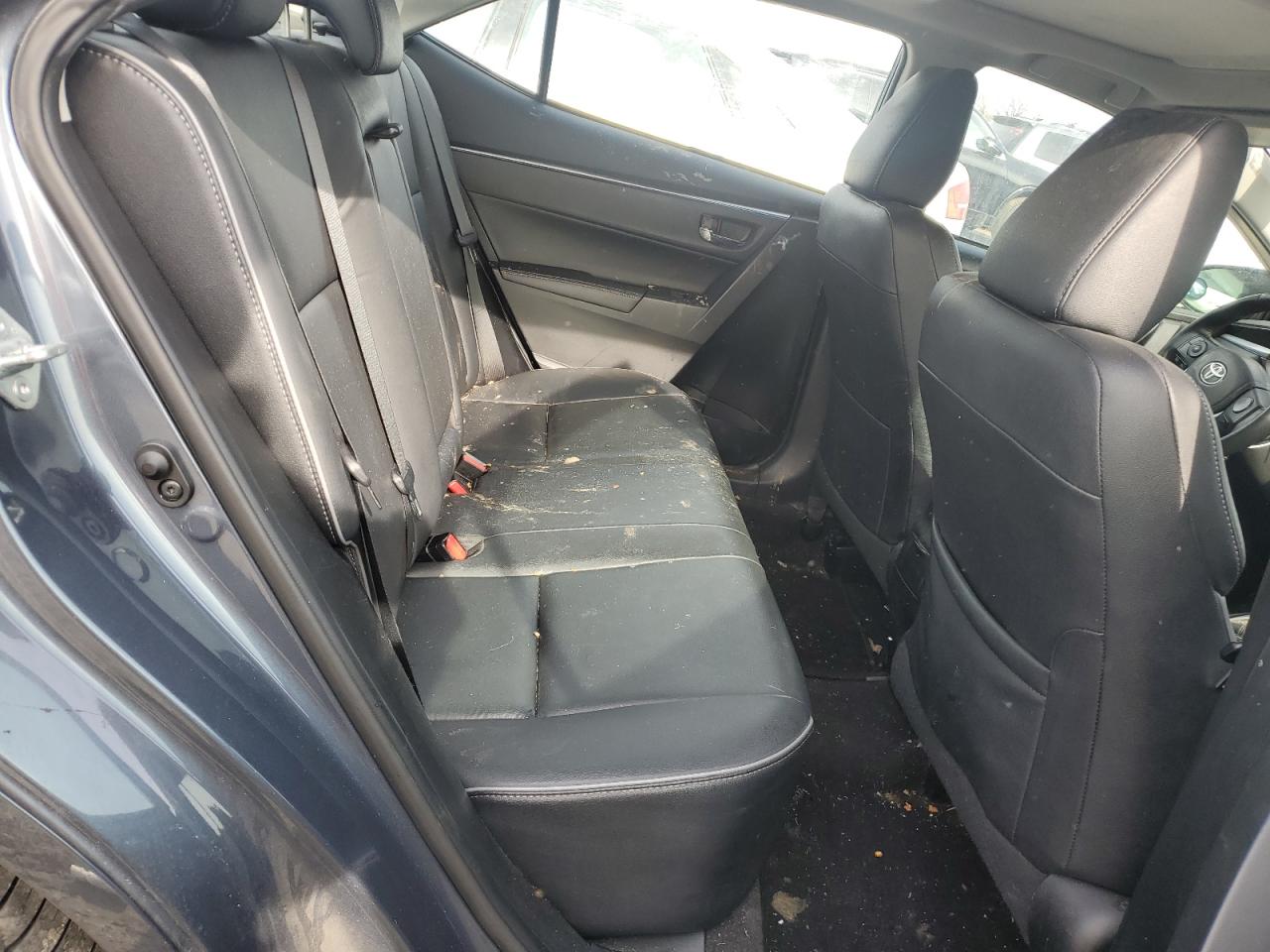 Toyota Corolla l 2015