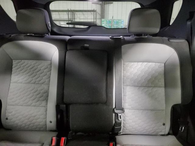 2020 CHEVROLET EQUINOX LS - 3GNAXSEV8LS650182