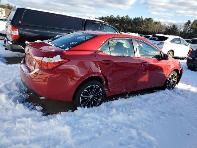 Vin: 2t1burhexgc714445, lot: 44352525, toyota corolla l 20163