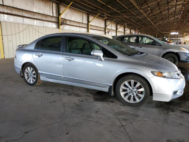 Vin: 19xfa1f98ae001442, lot: 44237825, honda civic exl 20104