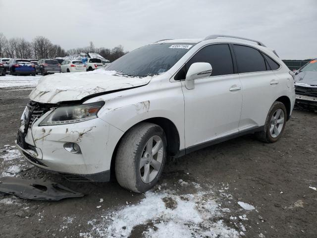 LEXUS RX 350 BAS