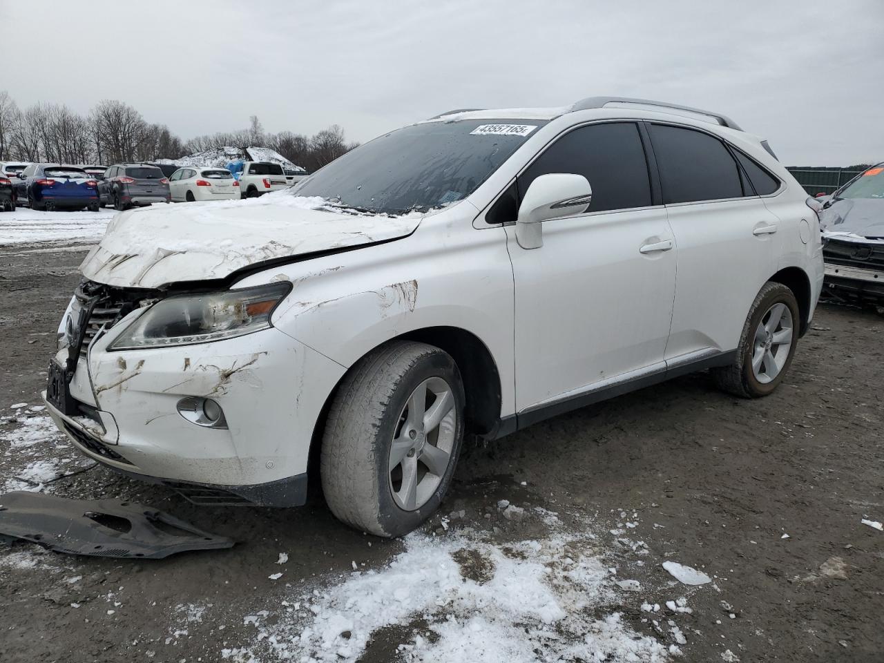LEXUS RX 350 BASE