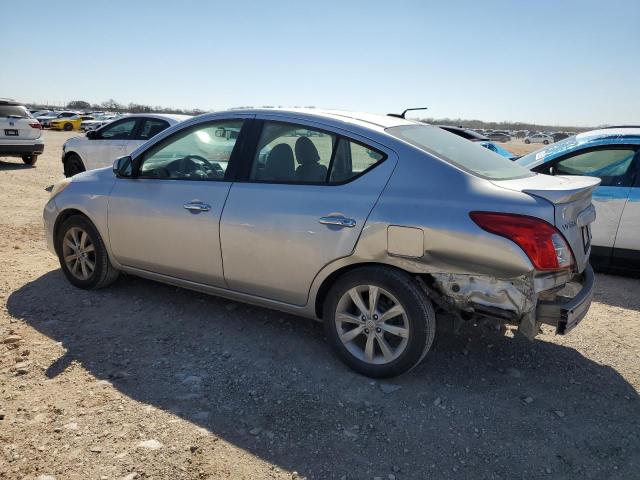 Vin: 3n1cn7apxel858897, lot: 46933675, nissan versa s 20142
