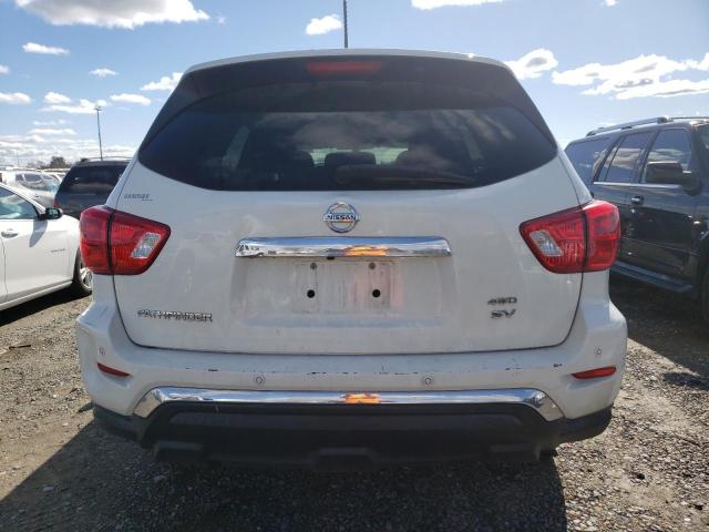 2018 NISSAN PATHFINDER - 5N1DR2MM1JC671172