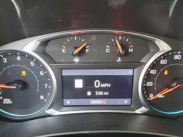 2021 CHEVROLET EQUINOX PR - 3GNAXNEV7MS182867