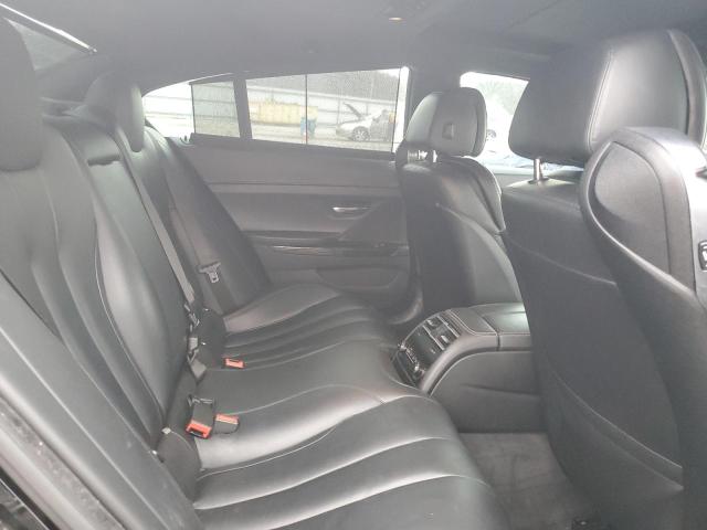 2016 BMW 650 I GRAN WBA6D4C56GD977205
