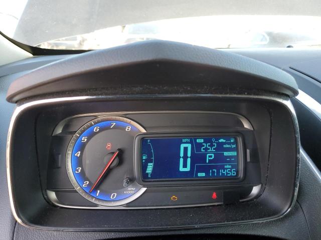 2015 CHEVROLET TRAX LTZ KL7CJNSBXFB080360