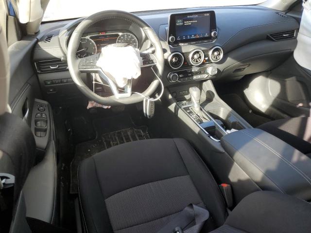 2025 NISSAN SENTRA SV - 3N1AB8CV1SY224684