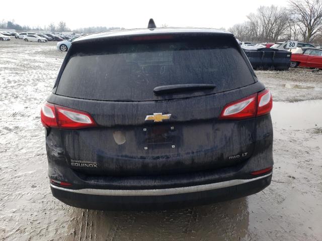 2021 CHEVROLET EQUINOX LT - 2GNAXTEV7M6125264