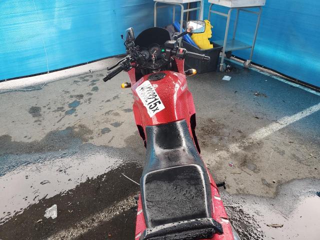 2007 KAWASAKI EX250 F - JKAEXMF1X7DA34309